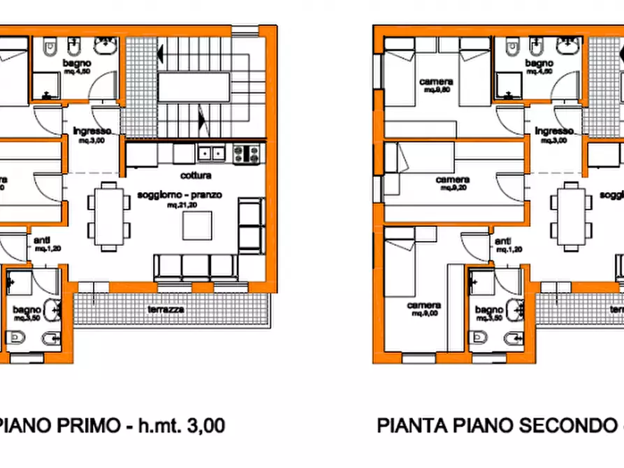 casa semindipendente in vendita a Padova in zona Porta Trento