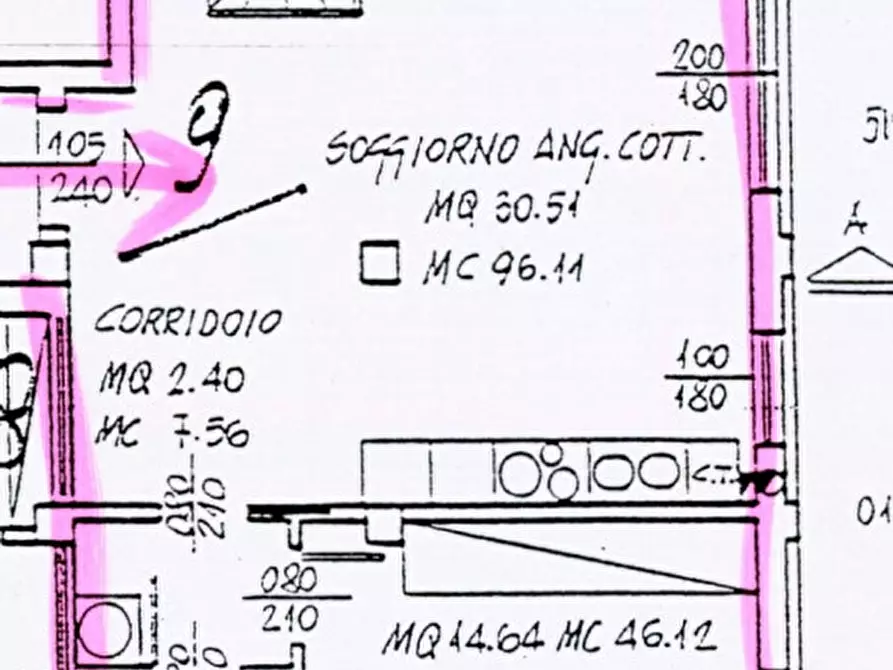 appartamento in vendita a Padova in zona Centro Storico