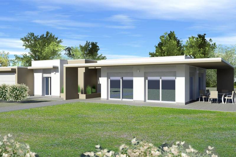 casa indipendente in vendita a Padova in zona Mandria