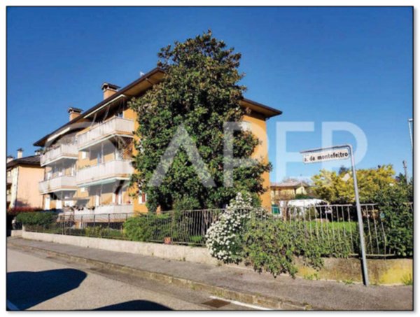 appartamento in vendita a Padova in zona Pontevigodarzere