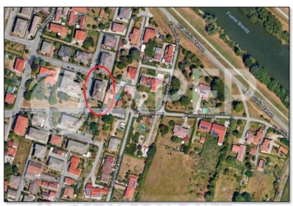 appartamento in vendita a Padova in zona Pontevigodarzere