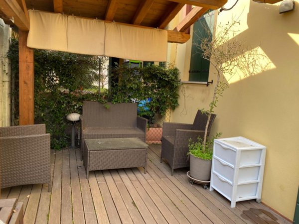 casa semindipendente in vendita a Padova in zona San Giuseppe
