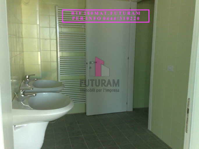 ufficio in vendita a Padova