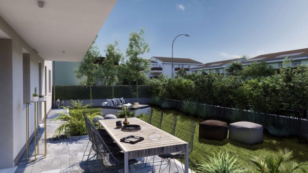 appartamento in vendita a Padova in zona Torre