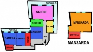 appartamento in vendita a Padova