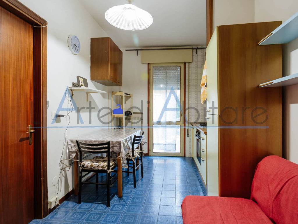 appartamento in vendita a Padova in zona Sant'Osvaldo / Santa Rita
