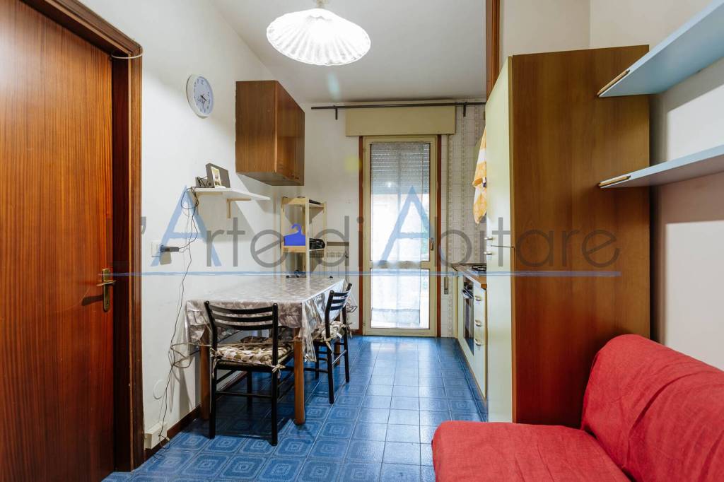 appartamento in vendita a Padova in zona Sant'Osvaldo / Santa Rita