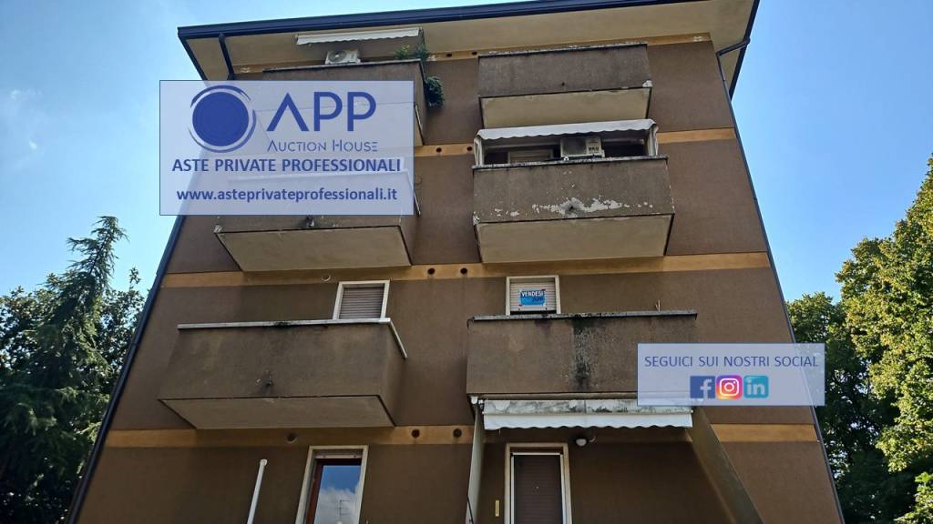 appartamento in vendita a Padova in zona Pio X