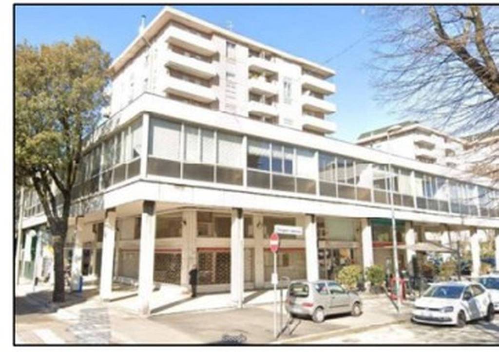 ufficio in vendita a Padova in zona San Giuseppe