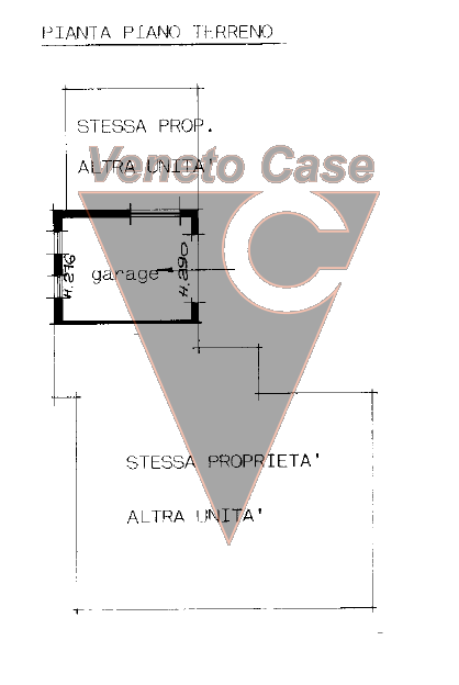 casa indipendente in vendita a Padova in zona Camin / Granze