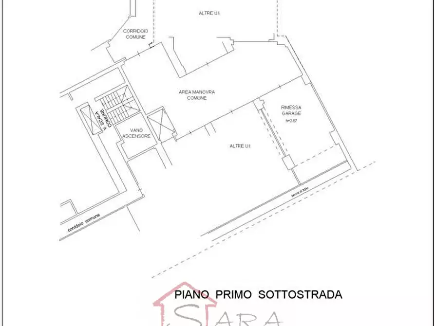 mansarda in vendita a Padova in zona Centro Storico