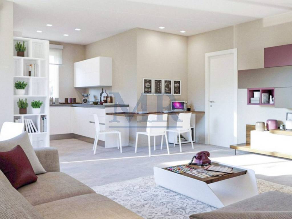 appartamento in vendita a Padova in zona Brentelle