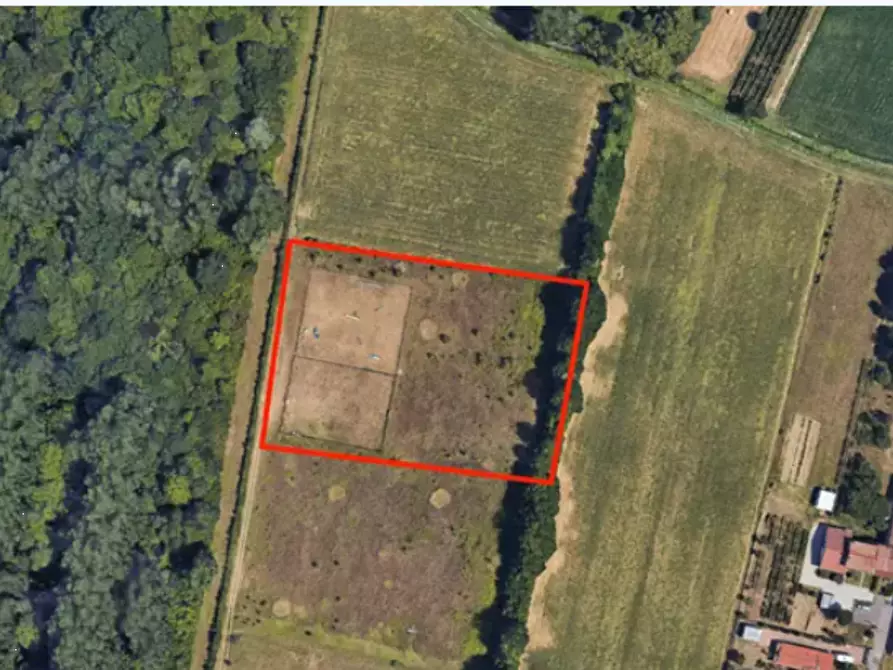 terreno agricolo in vendita a Padova