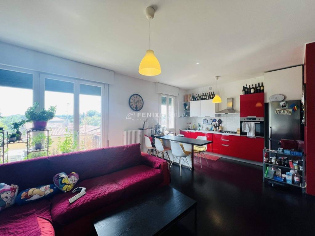 appartamento in vendita a Padova in zona Armistizio