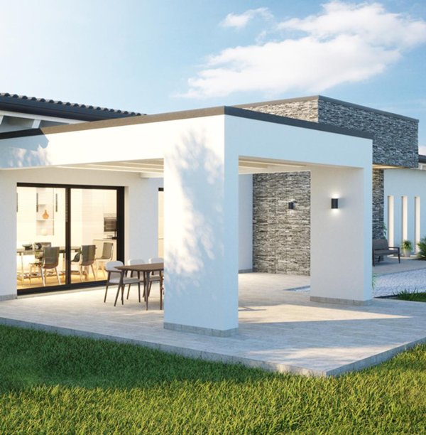 casa indipendente in vendita a Padova in zona Guizza