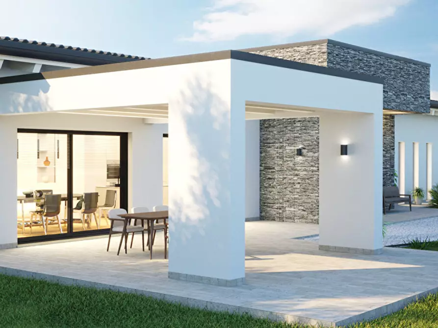 casa indipendente in vendita a Padova in zona Guizza