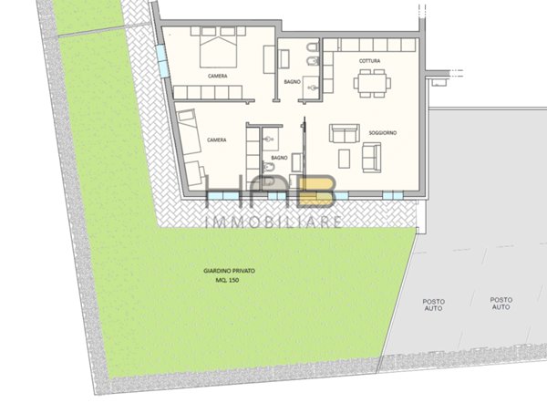 appartamento in vendita a Padova