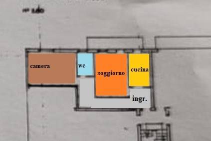 appartamento in vendita a Padova in zona Arcella