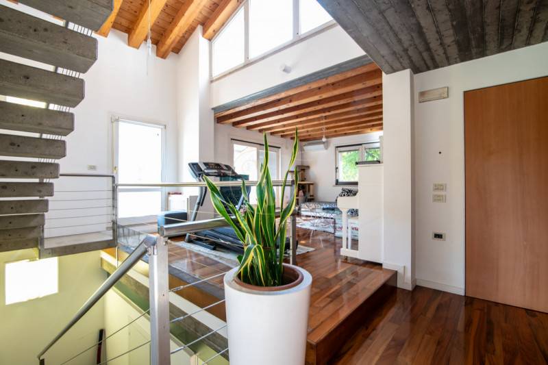 casa indipendente in vendita a Padova in zona Stanga