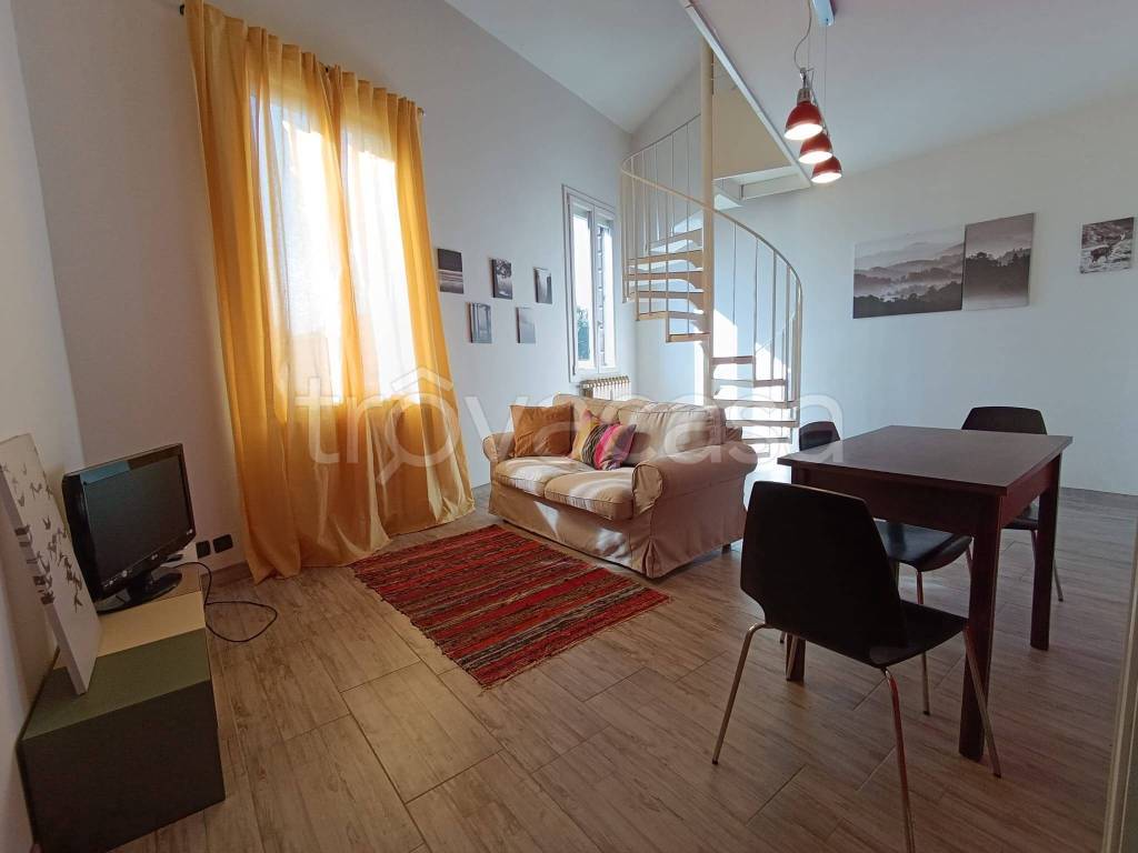 appartamento in vendita a Padova in zona Portello