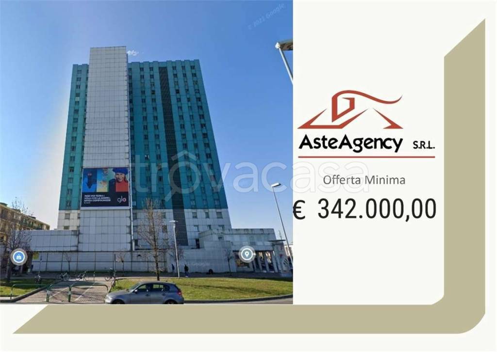 appartamento in vendita a Padova