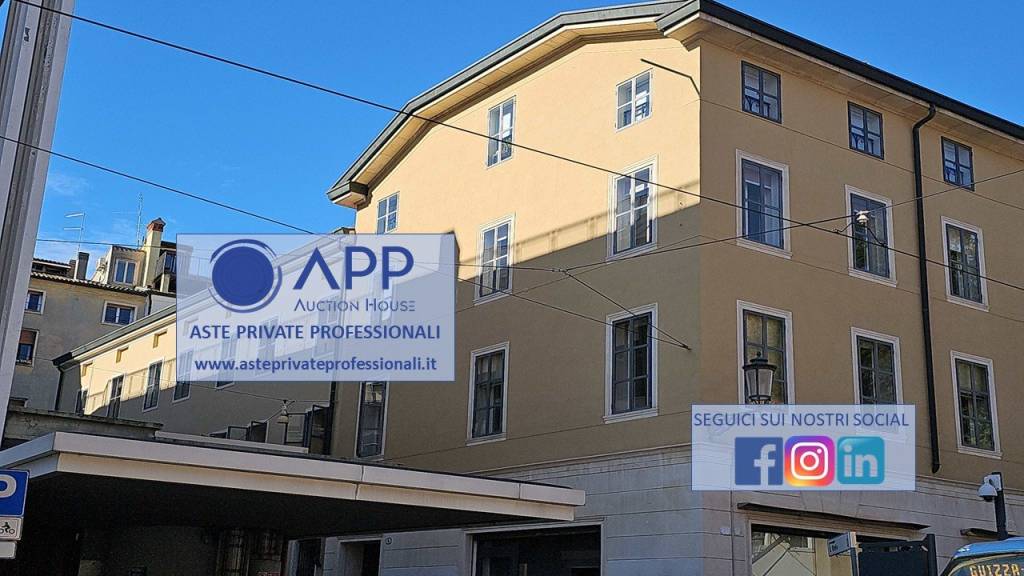 appartamento in vendita a Padova in zona Centro Storico