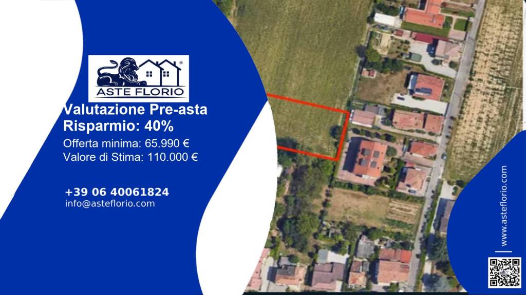 terreno agricolo in vendita a Padova in zona Montà