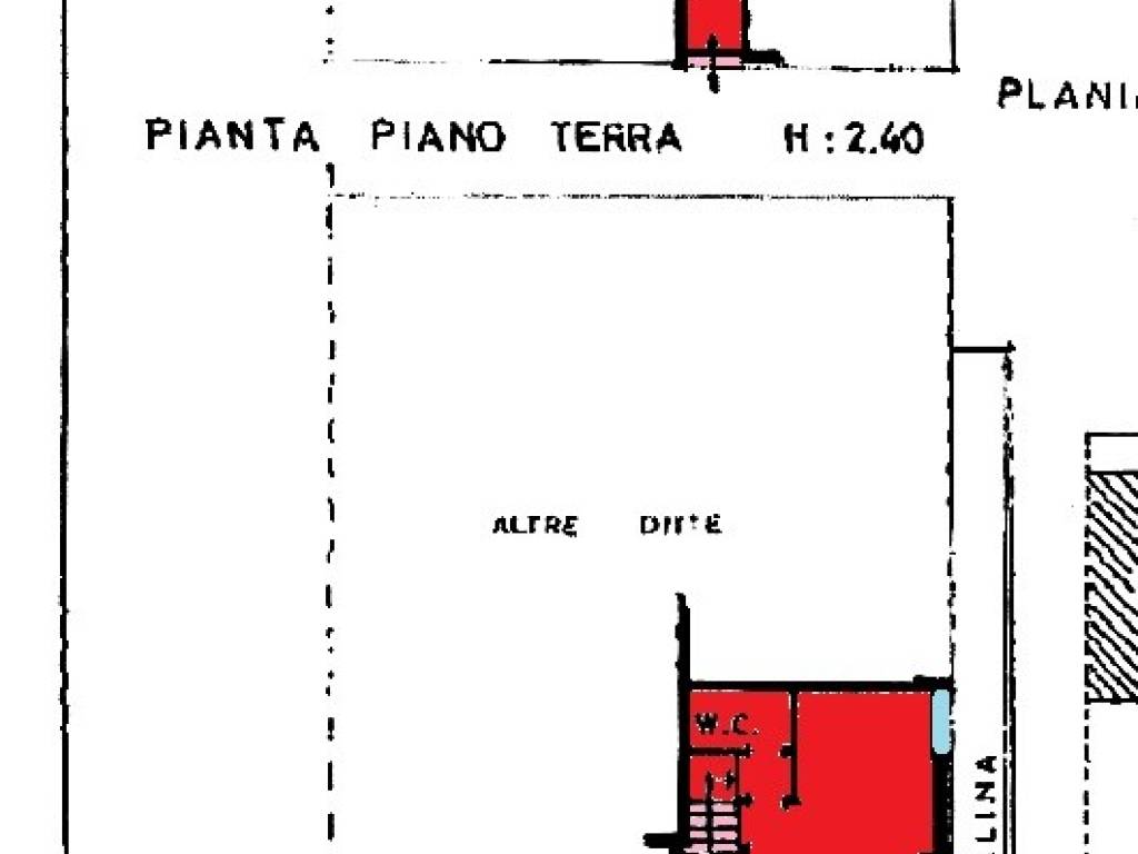 appartamento in vendita a Padova in zona Portello