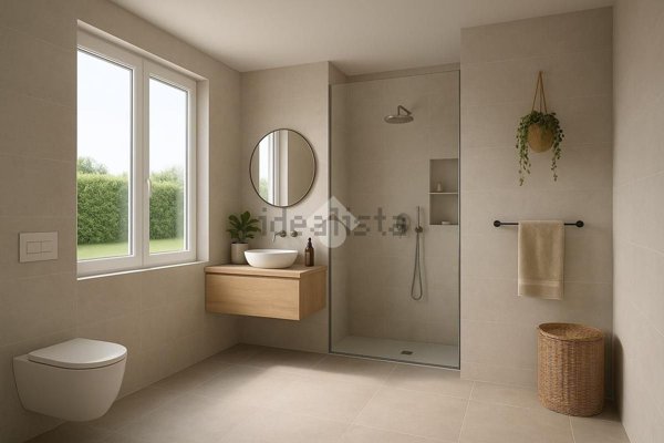 casa indipendente in vendita a Padova in zona Guizza