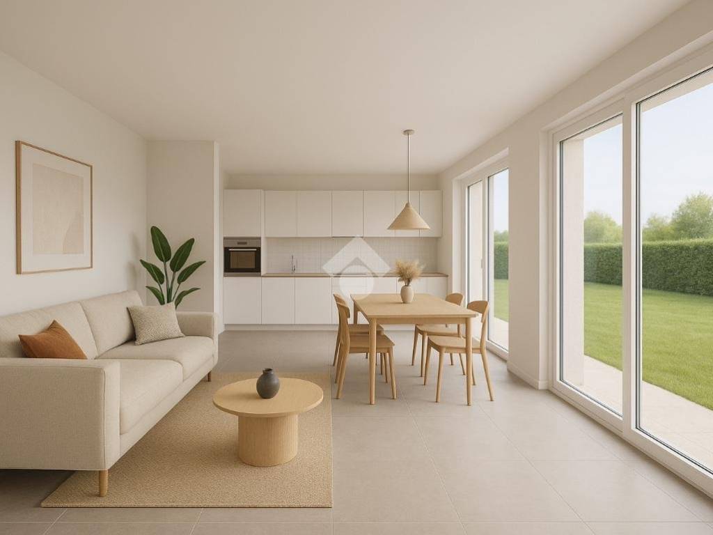 casa indipendente in vendita a Padova in zona Guizza