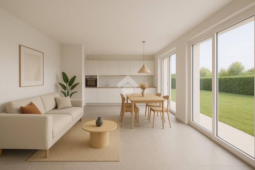 casa indipendente in vendita a Padova in zona Guizza