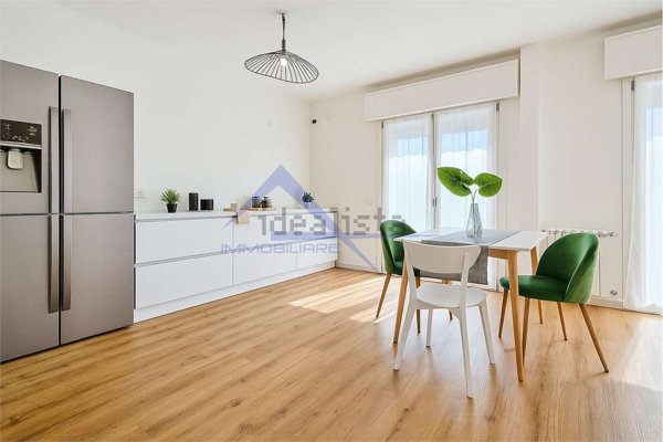 appartamento in vendita a Padova in zona Madonna Pellegrina
