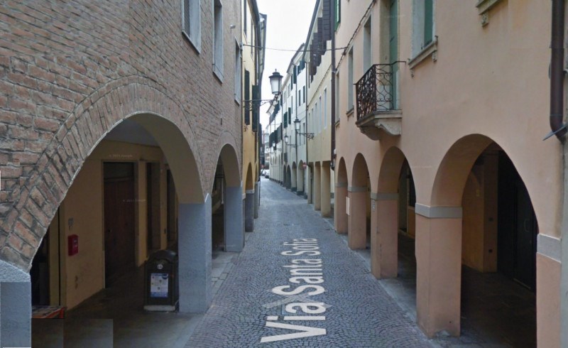 appartamento in vendita a Padova in zona Centro Storico