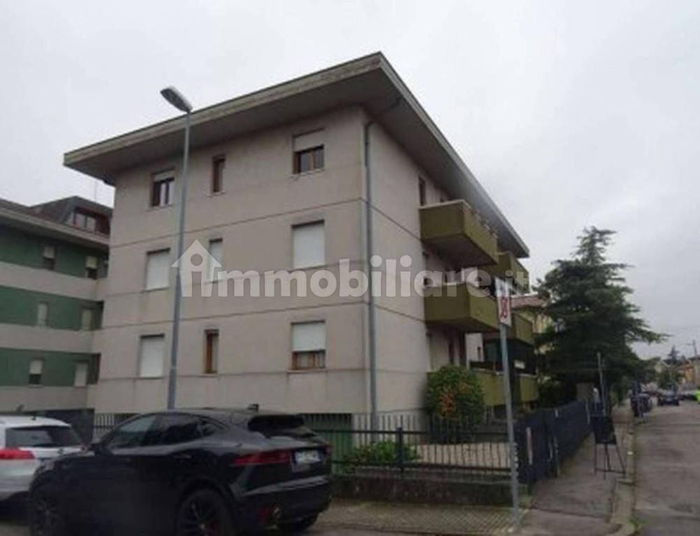 appartamento in vendita a Padova in zona Stanga