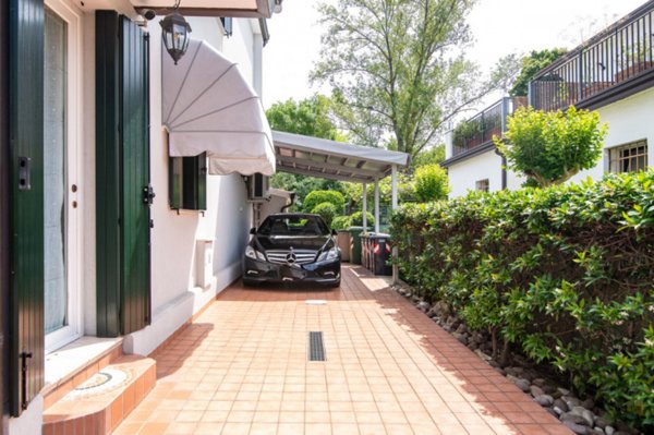 casa indipendente in vendita a Padova in zona Centro Storico