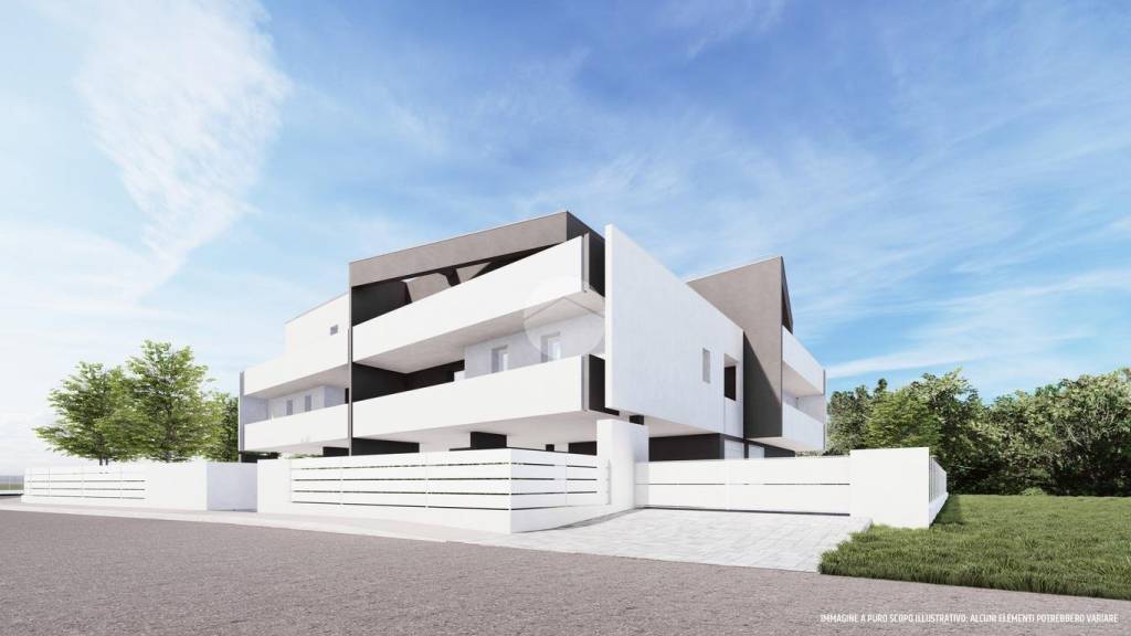 appartamento in vendita a Padova in zona Stanga