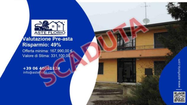 casa indipendente in vendita a Padova