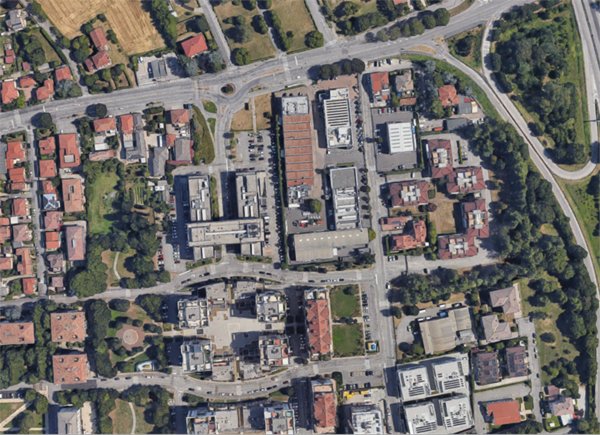 ufficio in vendita a Padova