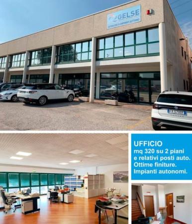 ufficio in vendita a Padova in zona Centro Storico