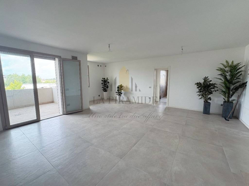 appartamento in vendita a Padova in zona Guizza