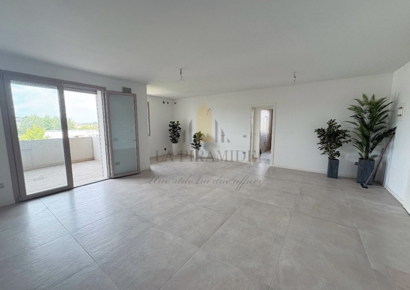 appartamento in vendita a Padova in zona Guizza