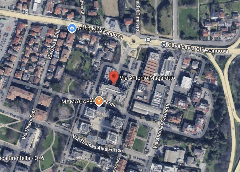 appartamento in vendita a Padova in zona Torre