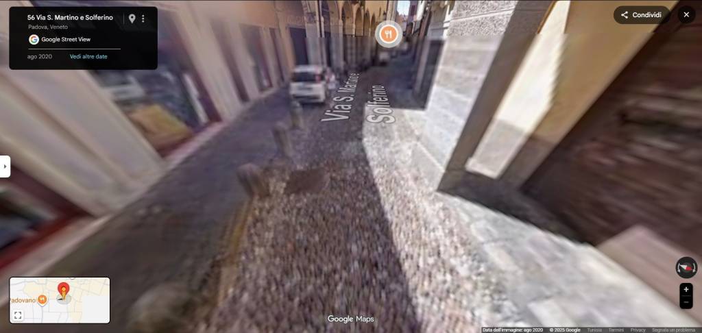 negozio in vendita a Padova