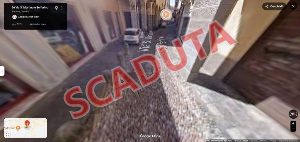 negozio in vendita a Padova