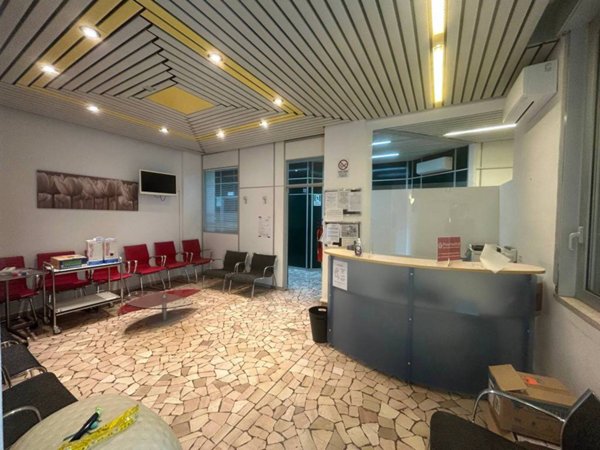 ufficio in vendita a Padova in zona Porta Trento