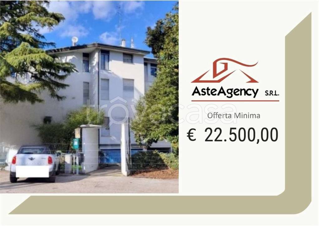 appartamento in vendita a Padova in zona Stanga