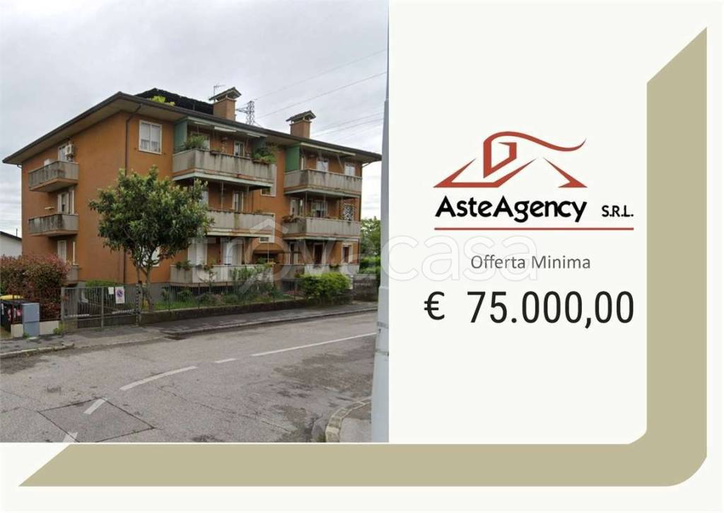 appartamento in vendita a Padova in zona Torre