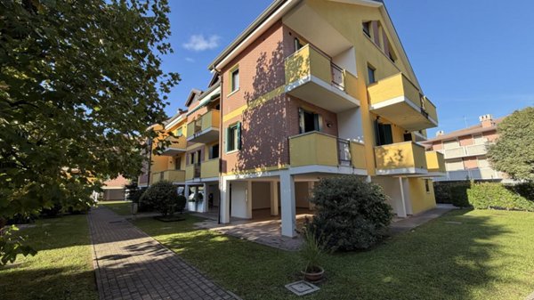 appartamento in vendita a Padova in zona Montà