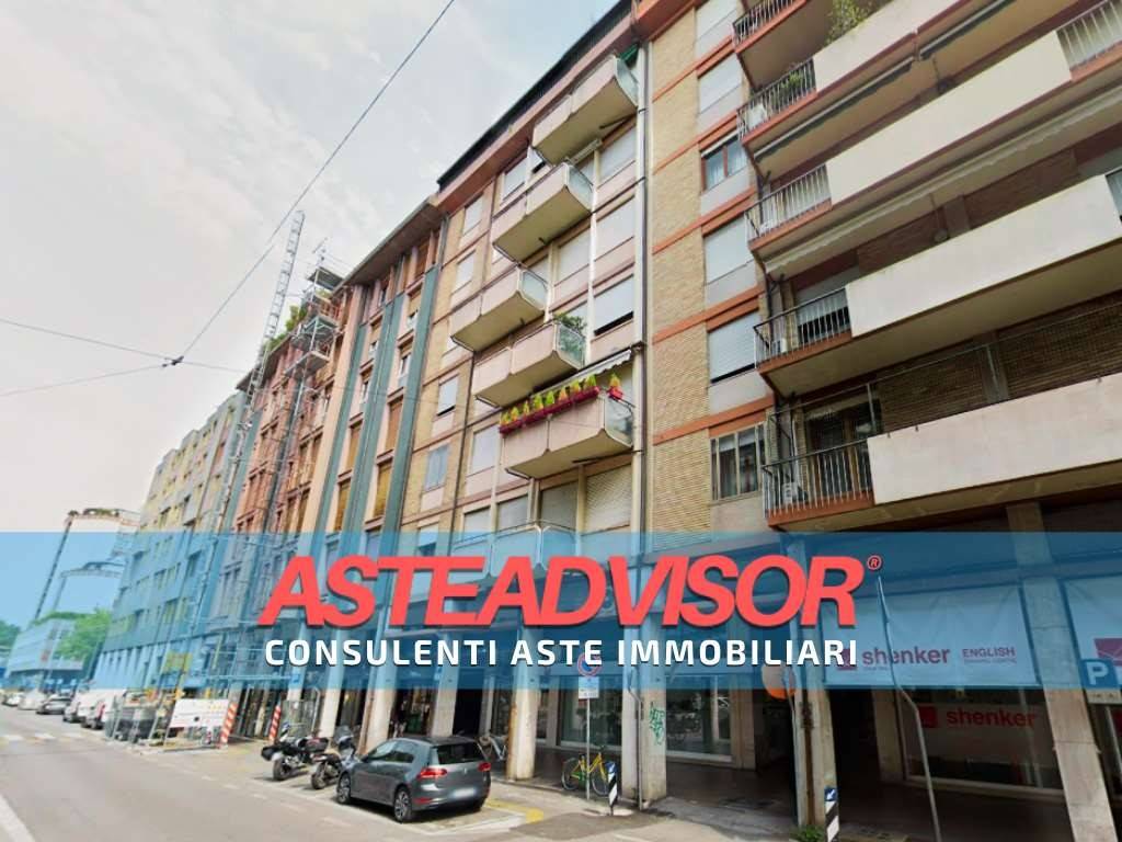 appartamento in vendita a Padova in zona Centro Storico