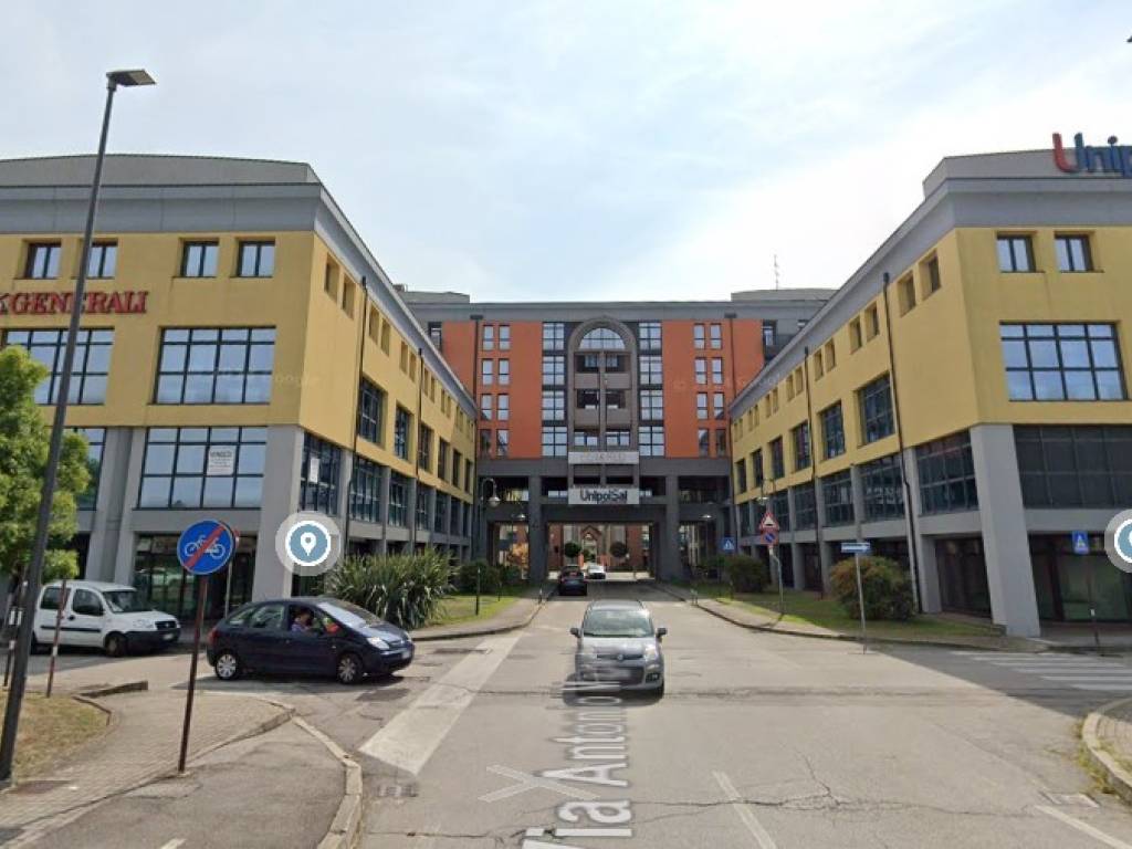 ufficio in vendita a Padova in zona Montà